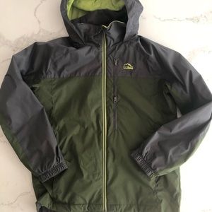 Boys ll bean winter jacket